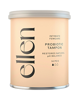 Ellen Tampony Probiotyczne Light 14 Szt.