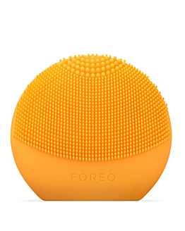 Foreo Luna Play Smart 2 Spazzola Sonica per il Viso, Lemon Squeezy