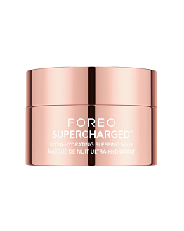 Foreo Supercharged Ultra-Hydrating Sleeping Mask Nawilżająca maska do twarzy, 75 ml