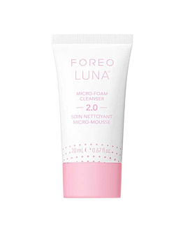 Foreo Micro-Foam Cleanser 2.0 Pianka do mycia twarzy, 20ml