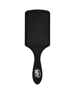 Wet Brush Paddle Detangler, Szczotka do włosów, Black