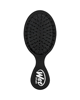 Wet Brush Mini Detangler, Szczotka do włosów, Black 
