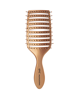 Wet Brush Epic Quick-Dry, Szczotka do włosów, Rose Gold
