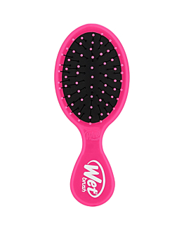 Wet Brush Mini Detangler, Szczotka do włos&oacute;w, Pink