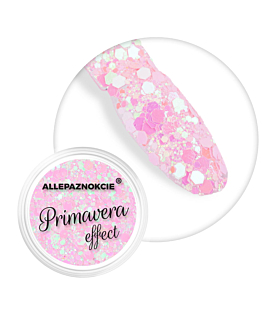 Allepaznokcie Primavera Pyłek Do Paznokci Nr 5 1 g