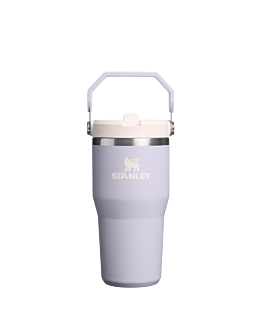 Stanley Kubek IceFlow™ Flip Straw 0.59L Purple Dust