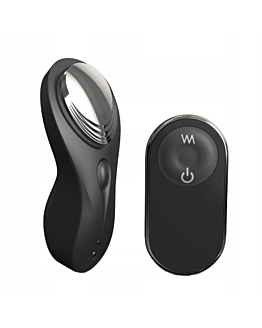 Marc Dorcel Discreet Vibe+ masażer do majtek z magnetycznym zapięciem