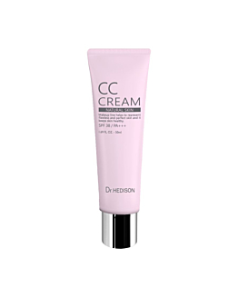 Dr.HEDISON Krem CC z niacynamidem SPF 38 PA+++ 50ml