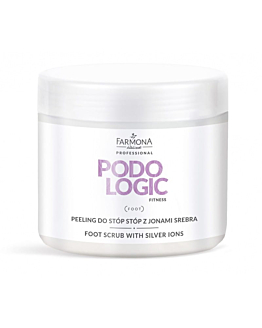 Farmona Podologic Fitness Peeling Do St&oacute;p Z Jonami Srebra 690 g