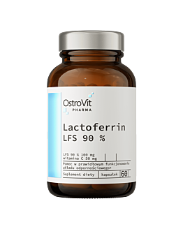 OstroVit Laktoferyna LFS 90% 100 mg