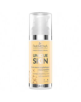 Farmona Professional Unique Skin krem mocno wygładzający z niacynamidem, 50ml