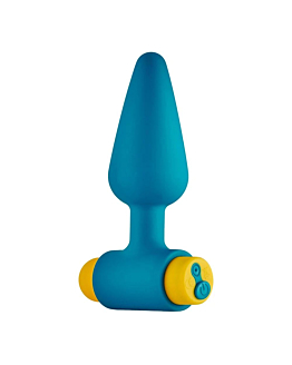Dream Toys Love Signal Wave Buzzer wibrujący korek analny Green
