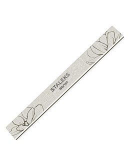 Staleks PRO Expert Pilnik Mineralny Do Paznokci Prosty 150/180 20 25 szt.