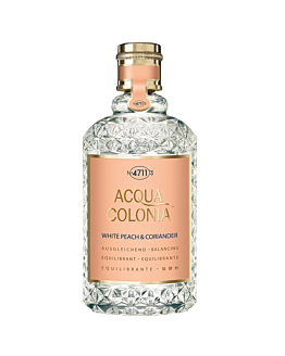 4711 Acqua Colonia White Peach & Coriander woda kolońska spray, 170ml