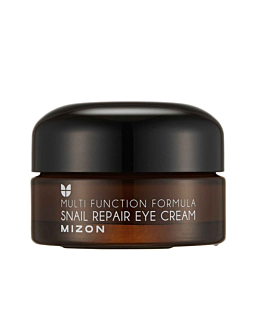 Mizon Multi Function Formula Snail Repair Eye Cream naprawczy krem pod oczy ze śluzem ślimaka, 25ml