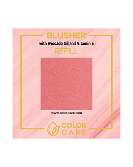Color Care Matowy Róż Wegański - Refill - 04 Rose
