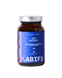 Labify Gut Shield Maślan colostrum i laktoferyna