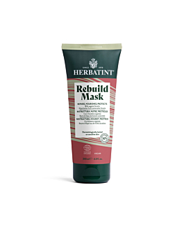 Herbatint Maska Do Włosów Rebuild Odbudowująca, 200 ml