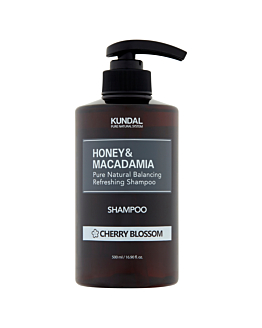 Kundal Honey & Macadamia Nature Szampon do włosów, Kwiat Wiśni