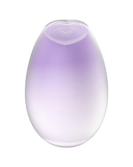 S-HANDE Ice Egg stymulator 2w1 Purple