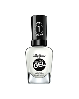 Sally Hansen Miracle Gel Smalto per Unghie, 450
