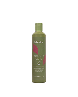 ECHOSLINE Colour Care Shampoo szampon do włosów farbowanych, 300ml
