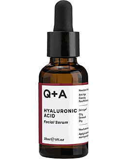 Q+A Hyaluronic Acid - Serum do twarzy z kwasem hialuronowym 30ml