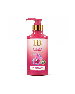 H&B Nawilżające mydło kremowe do ciała z orchideą