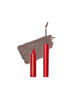 Espoir The Brow Color Fixing Cara, popielaty tusz do brwi, 03 Cool Gray, 3g