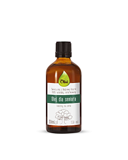 Olini Olej dla seniora 100 ml