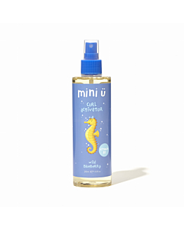 Mini U naturalny spray do rozczesywania włosów kręconych dla dzieci z witaminą B5