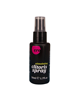 Spray stymulujący łechtaczkę Clitoris Spray Stimulating 50ml Ero