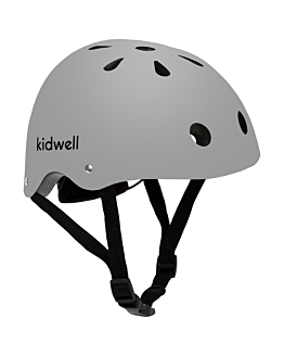 Kidwell Kask ochronny ORIX II Grey Mat M