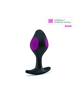 Korek Analny Do Elektrostymulacji Rocking Force Buttplug S Mystim