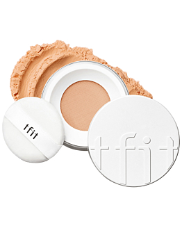 Tfit, Translucent Set Finishing Powder, puder transparentny, 2.2 Dark Beige, 7g