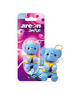 Areon Smile Toy odświeżacz do samochodu New Car