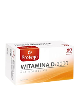 Salvum Lab Protego Witamina D3 2000