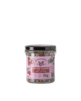 Szczepanówka Mieszanka owocowo - ziołowa Owocowa Harmonia 50 g