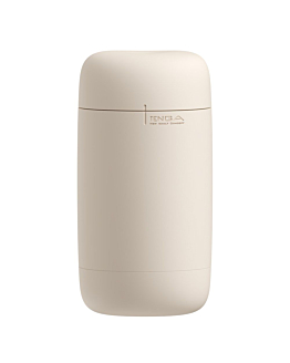 Masturbator Puffy Latte Brown Tenga