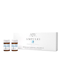 APIS Ampułki rewolucja w nawilżaniu Hyaluron 4D 5x5ml