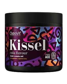 OstroVit Kisiel 200 g o smaku coli