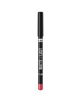Miss Sporty Matte To Last Lip Pencil kredka do ust 210 Pink, 1.2g