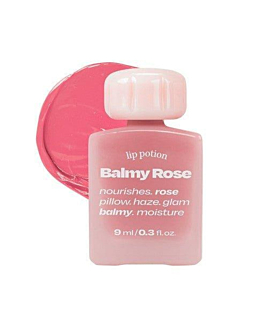 Alternative Stereo Lip Potion Balmy Rose Błyszczyk do ust 02 Blush Pink 9 ml