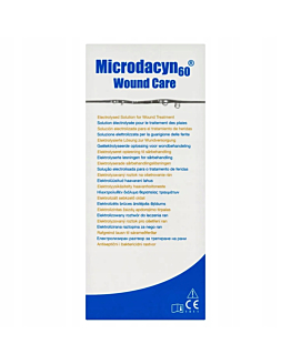 Microdacyn60 Wound Care roztw. 100 ml