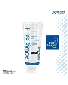 Aquaglide Anal Lubrykant Wodny 100 Ml JoyDivision