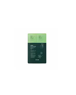 Jayjun Okra Phyto Mucin Deep Nourishing All-in-One Mask, maska w płachcie o działaniu nawilżającym, 25ml
