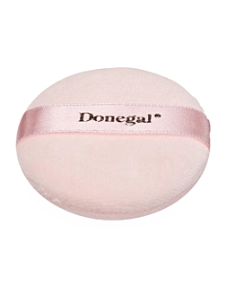 Donegal Puszek do pudru Różowy 9081