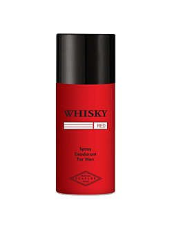 Evaflor Whisky Red dezodorant spray, 150ml