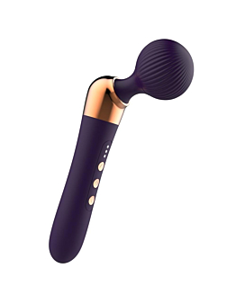 B-Series Magic Ultra Strong Massager funkcjonalny masażer Violet