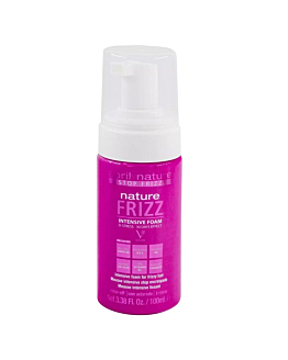abril et nature Nature Frizz Intensive Foam pianka do włosów puszących się, 100ml